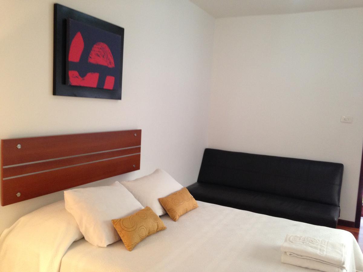 Hotel Estadio 63C ボゴタ エクステリア 写真
